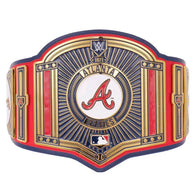 WWE Atlanta Braves MLB Legacy Championship Title Belt - 1 | Dash Racegear