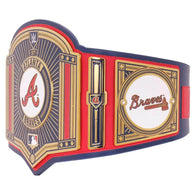 WWE Atlanta Braves MLB Legacy Championship Title Belt - 3 | Dash Racegear