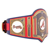WWE Atlanta Braves MLB Legacy Championship Title Belt - 2 | Dash Racegear