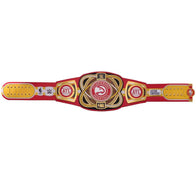 WWE Atlanta Hawks NBA Legacy Championship Title Belt - 5 | Dash Racegear