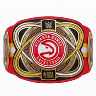 WWE Atlanta Hawks NBA Legacy Championship Title Belt - 1 | Dash Racegear