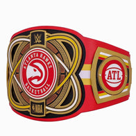 WWE Atlanta Hawks NBA Legacy Championship Title Belt - 3 | Dash Racegear
