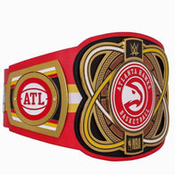 WWE Atlanta Hawks NBA Legacy Championship Title Belt - 2 | Dash Racegear