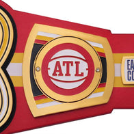 WWE Atlanta Hawks NBA Legacy Championship Title Belt - 7 | Dash Racegear