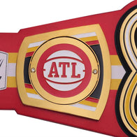 WWE Atlanta Hawks NBA Legacy Championship Title Belt - 6 | Dash Racegear