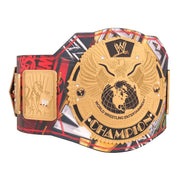 WWE Attitude Era 40 Years Of WrestleMania Inspired Title Belt - 3 | Dash Racegear