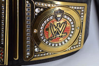 WWE Authentic Wear Inspired Championship Title Belt - 3 | Dash Racegear