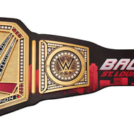 WWE Backlash 2025 St. Louis Undisputed Championship Belt - 6 | Dash Racegear