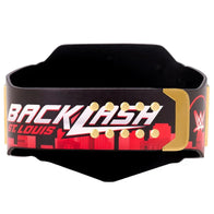 WWE Backlash 2025 St. Louis Undisputed Championship Belt - 4 | Dash Racegear