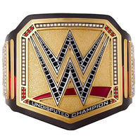 WWE Backlash 2025 St. Louis Undisputed Championship Belt - 1 | Dash Racegear