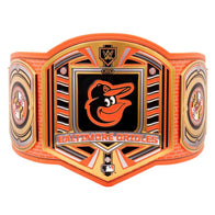 WWE Baltimore Orioles MLB Legacy Championship Title Belt - 1 | Dash Racegear
