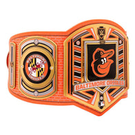 WWE Baltimore Orioles MLB Legacy Championship Title Belt - 2 | Dash Racegear