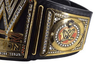 Authentic Wear WWE Wrestling Heavyweight Championship Belt - 3 | Dash Racegear