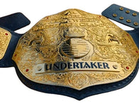 WWE Big Gold Heavyweight Championship Inspired Title Belt - 3 | Dash Racegear