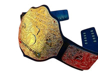 WWE Big Gold Heavyweight Championship Inspired Title Belt - 4 | Dash Racegear