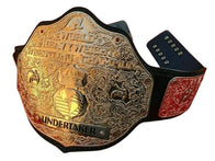 WWE Big Gold Heavyweight Championship Inspired Title Belt - 1 | Dash Racegear