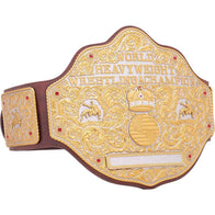 WWE Big Gold World Heavyweight Championship Title Belt - 2 | Dash Racegear