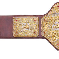 WWE Big Gold World Heavyweight Championship Title Belt - 5 | Dash Racegear