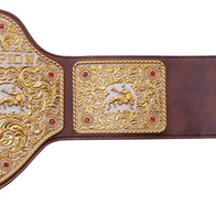 WWE Big Gold World Heavyweight Championship Title Belt - 6 | Dash Racegear