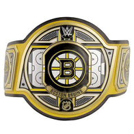 WWE Boston Bruins NHL Legacy Championship Title Belt - 1 | Dash Racegear