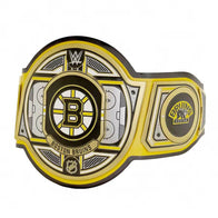 WWE Boston Bruins NHL Legacy Championship Title Belt - 3 | Dash Racegear