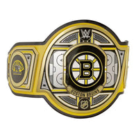 WWE Boston Bruins NHL Legacy Championship Title Belt - 2 | Dash Racegear