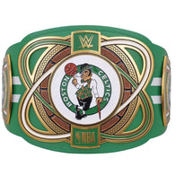 WWE Boston Celtics NBA Legacy Championship Title Belt - 1 | Dash Racegear