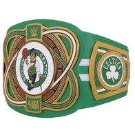 WWE Boston Celtics NBA Legacy Championship Title Belt - 3 | Dash Racegear