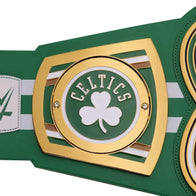 WWE Boston Celtics NBA Legacy Championship Title Belt - 6 | Dash Racegear
