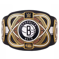 WWE Brooklyn Nets NBA Legacy Championship Title Belt - 1 | Dash Racegear