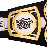 WWE Brooklyn Nets NBA Legacy Championship Title Belt - 6 | Dash Racegear