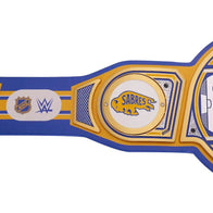 WWE Buffalo Sabres NHL Legacy Championship Title Belt - 6 | Dash Racegear