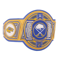 WWE Buffalo Sabres NHL Legacy Championship Title Belt - 2 | Dash Racegear