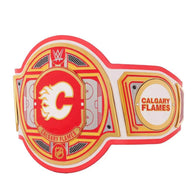 WWE Calgary Flames NHL Legacy Championship Title Belt - 3 | Dash Racegear