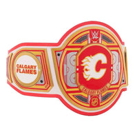 WWE Calgary Flames NHL Legacy Championship Title Belt - 2 | Dash Racegear