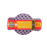 WWE Calgary Flames NHL Legacy Championship Title Belt - 4 | Dash Racegear