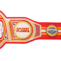 WWE Calgary Flames NHL Legacy Championship Title Belt - 7 | Dash Racegear