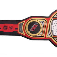 WWE Carolina Hurricanes NHL Legacy Championship Title Belt - 6 | Dash Racegear