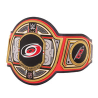 WWE Carolina Hurricanes NHL Legacy Championship Title Belt - 3 | Dash Racegear