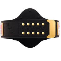 WWE Championship 1986 Retro Inspired Title Belt - 4 | Dash Racegear