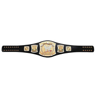 WWE Spinner Championship Inspired Title Belt 6mm Plates Thickness - 2 | Dash Racegear