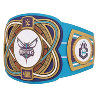 WWE Charlotte Hornets NBA Legacy Championship Title Belt - 3 | Dash Racegear