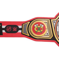 WWE Chicago Blackhawks NHL Legacy Championship Title Belt - 6 | Dash Racegear