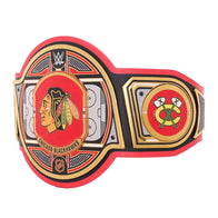 WWE Chicago Blackhawks NHL Legacy Championship Title Belt - 3 | Dash Racegear