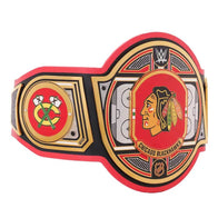 WWE Chicago Blackhawks NHL Legacy Championship Title Belt - 2 | Dash Racegear