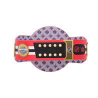 WWE Chicago Blackhawks NHL Legacy Championship Title Belt - 4 | Dash Racegear