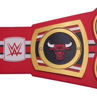 WWE Chicago Bulls NBA Legacy Championship Title Belt - 6 | Dash Racegear