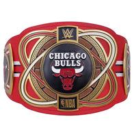 WWE Chicago Bulls NBA Legacy Championship Title Belt - 1 | Dash Racegear