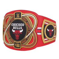 WWE Chicago Bulls NBA Legacy Championship Title Belt - 3 | Dash Racegear