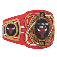 WWE Chicago Bulls NBA Legacy Championship Title Belt - 2 | Dash Racegear